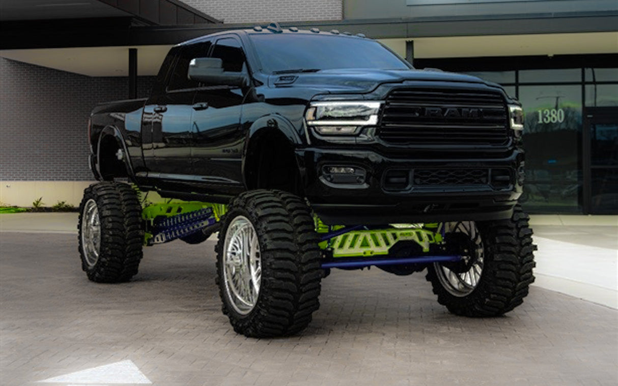 2022 Ram 2500 20 inch lift kit Papis