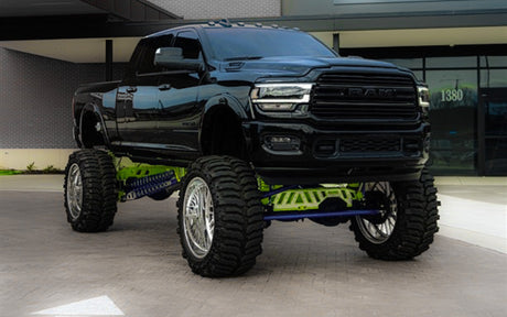 2022 Ram 2500 20 inch lift kit Papis