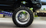 Dodge Ram 2500/3500 18"-24" Long Arm 4 Link Lift Kit 2003-2024 Papis