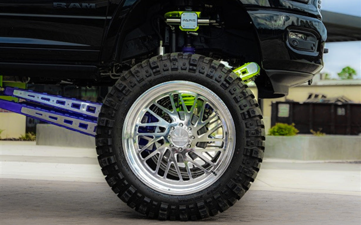 2022 Ram 2500 20 inch lift kit Papis