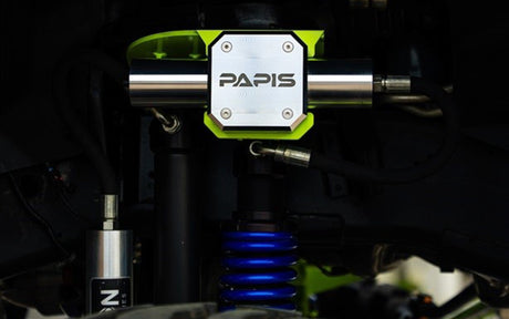 2022 Ram 2500 20 inch lift kit Papis