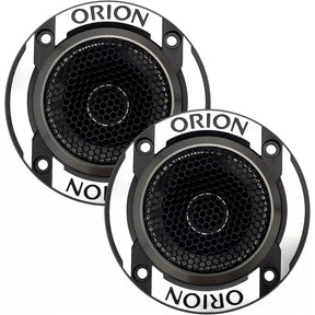 Orion HCCA100NE 3" Neodymium High Performance Bullet Tweeters (Pair) Orion