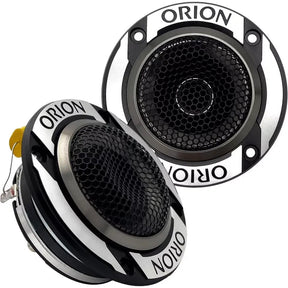 Orion HCCA150NE 3.6" Neodymium High Performance Bullet Tweeters (Pair) Orion