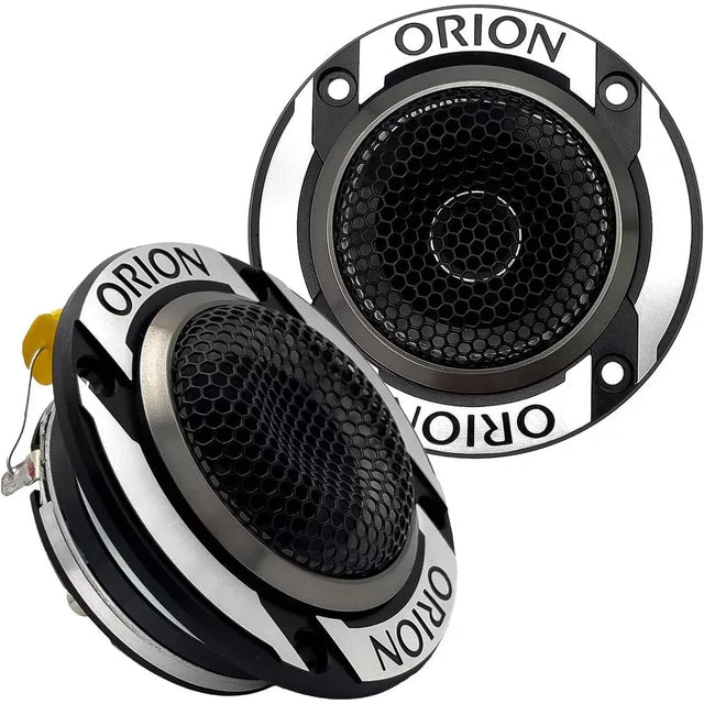 Orion HCCA150NE 3.6" Neodymium High Performance Bullet Tweeters (Pair) Orion