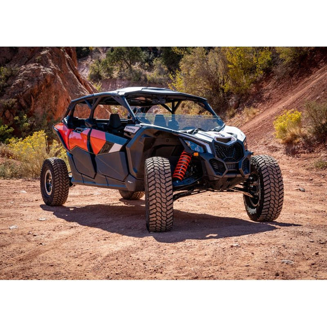 HCR Racing Duner OEM Replacement Suspension Kit for Can-Am Maverick 64" X3 (2017-2021) HCR Racing