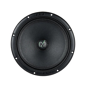 Deaf Bonce Machete MM-60 NEO V2 6.5" 100W RMS Machete Neo Midrange Speakers (Pair) Deaf Bonce
