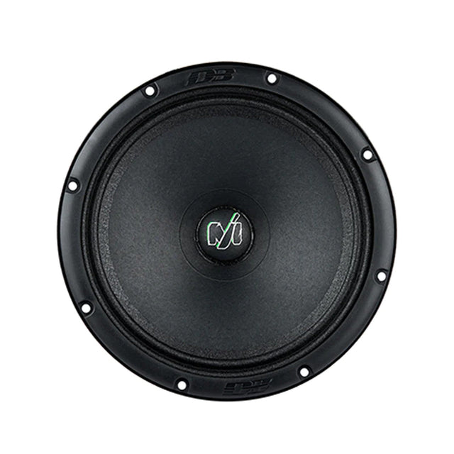 Deaf Bonce Machete MM-60 NEO V2 6.5" 100W RMS Machete Neo Midrange Speakers (Pair) Deaf Bonce