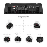 Taramps HD 10000 Car Audio Amplifier Taramps USA