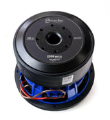 HD 10″ Car Subwoofer | 2000 Watts RMS | Dual Voice Coil 1 Ohm or 2 Ohm