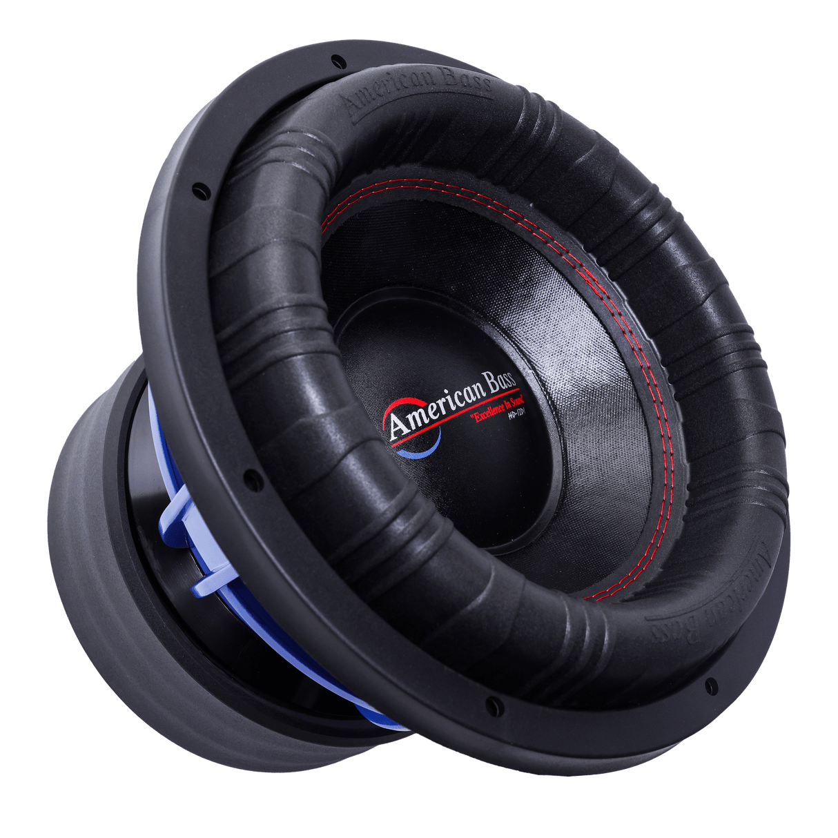 HD 12″ Car Subwoofer | 2000 Watts RMS | Dual Voice Coil 1 Ohm or 2 Ohm