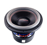 HD 12″ Car Subwoofer | 2000 Watts RMS | Dual Voice Coil 1 Ohm or 2 Ohm