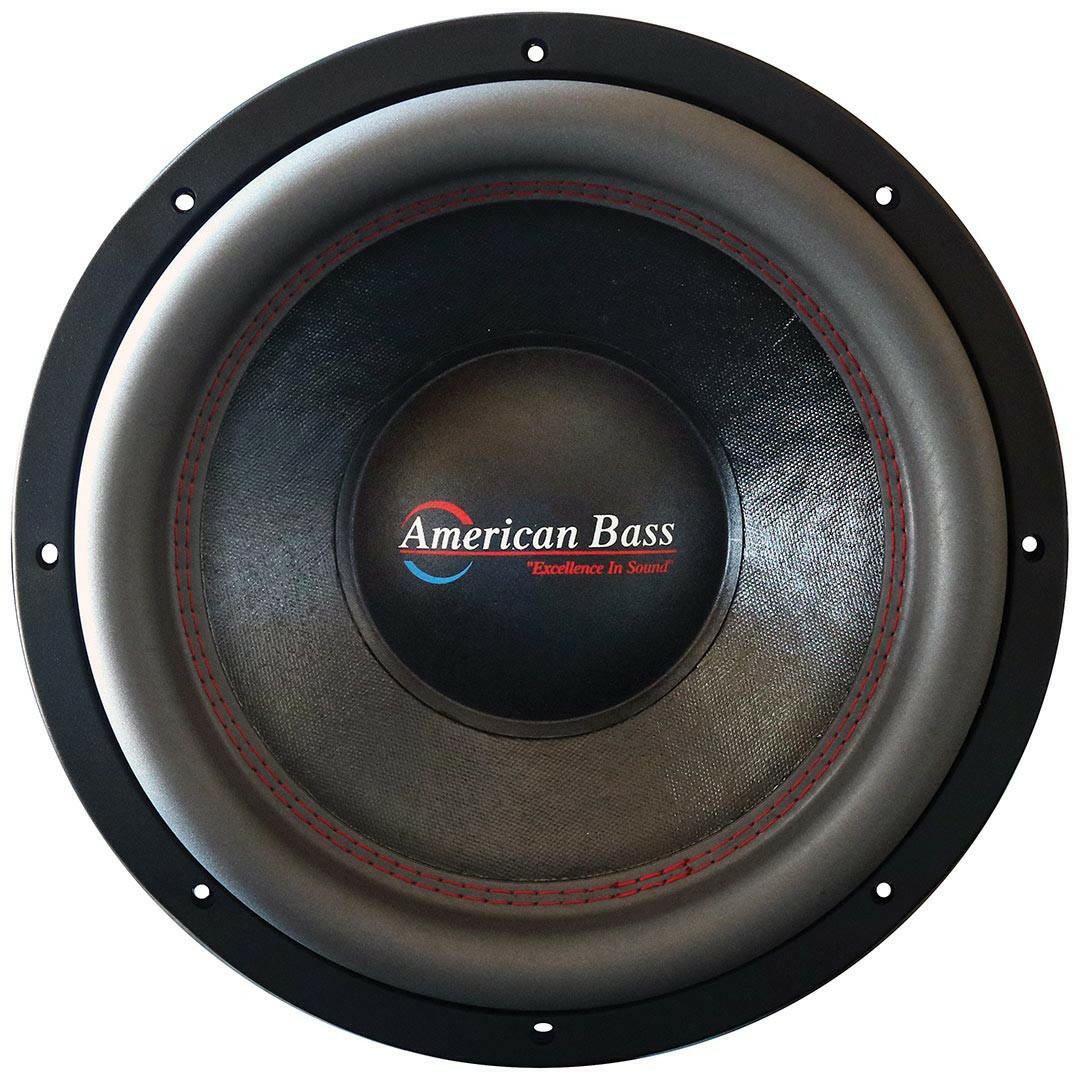 HD 12″ Car Subwoofer | 2000 Watts RMS | Dual Voice Coil 1 Ohm or 2 Ohm