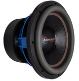 HD 12″ Car Subwoofer | 2000 Watts RMS | Dual Voice Coil 1 Ohm or 2 Ohm