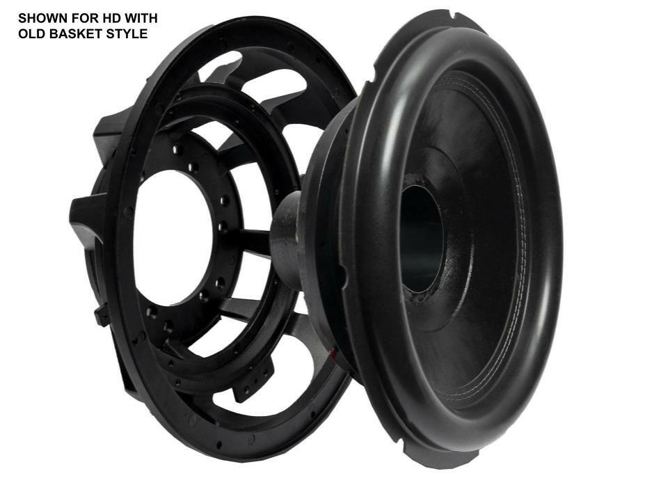 HD 12" Subwoofer Recone Kit (Version 1)