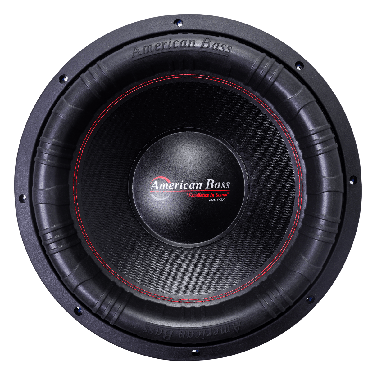 HD 15″ Car Subwoofer | 2000 Watts RMS | Dual Voice Coil 1 Ohm or 2 Ohm