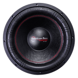 HD 15″ Car Subwoofer | 2000 Watts RMS | Dual Voice Coil 1 Ohm or 2 Ohm