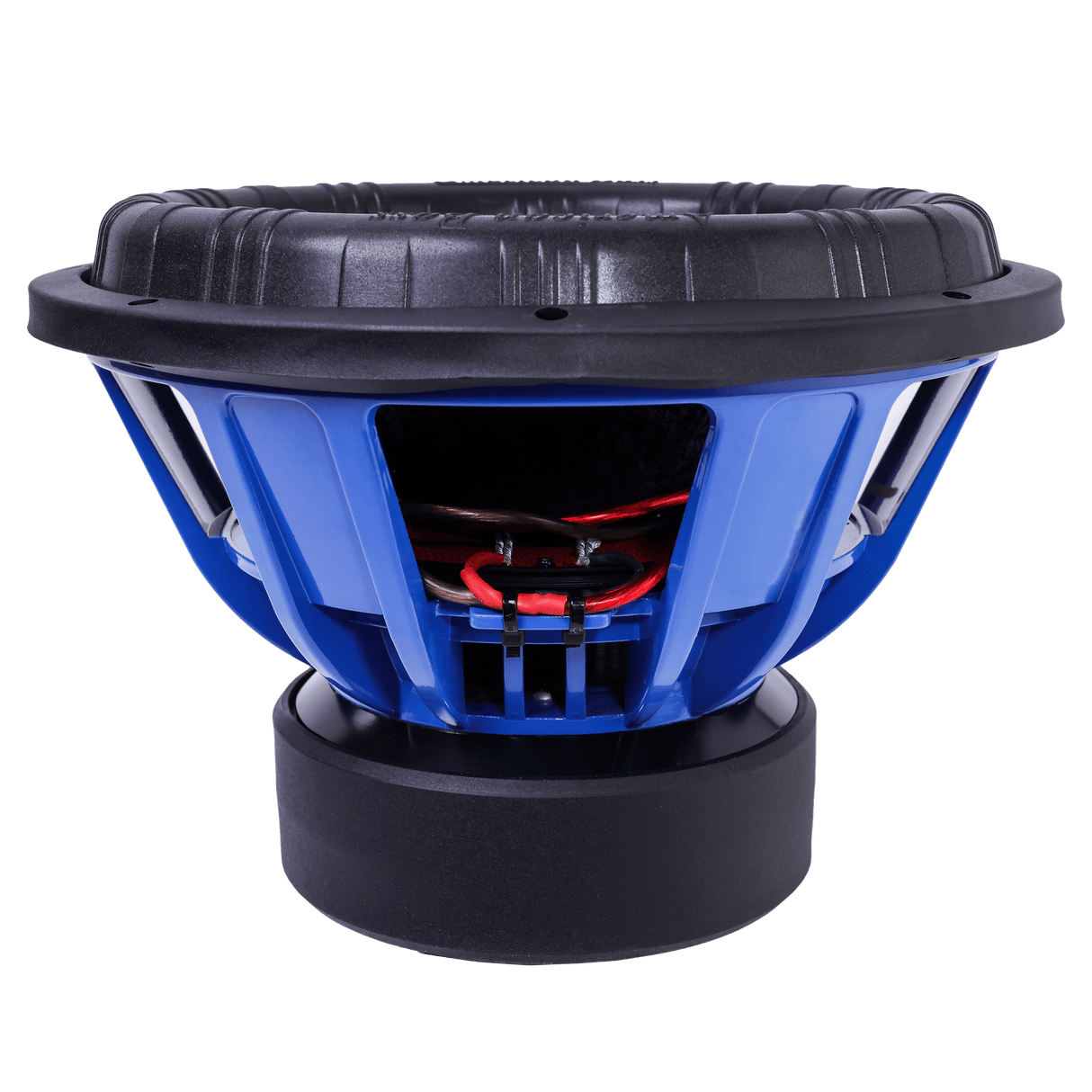 HD 15″ Car Subwoofer | 2000 Watts RMS | Dual Voice Coil 1 Ohm or 2 Ohm