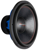 HD 18″ Car Subwoofer | 2000 Watts RMS | Dual Voice Coil 1 Ohm or 2 Ohm