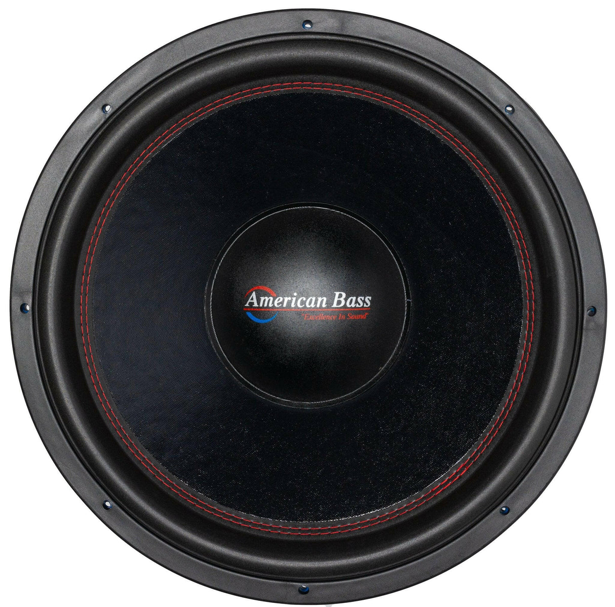 HD 18″ Car Subwoofer | 2000 Watts RMS | Dual Voice Coil 1 Ohm or 2 Ohm
