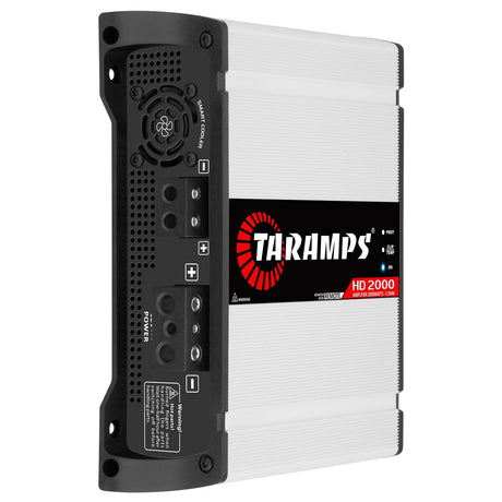 Taramps HD 2000 Car Audio Amplifier Taramps US