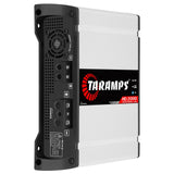 Taramps HD 2000 1 OHM + TS 400x4 2 OHM Car Audio Amplifier COMBO Taramps USA