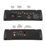 Taramps HD 2000 Car Audio Amplifier Taramps US
