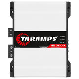 Taramps HD 3000 2 OHM + TS 400x4 2 OHM Car Audio Amplifier COMBO Taramps USA