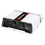 Taramps HD 3000 1 OHM + PRO 2.4S Car Amplifier & Processor COMBO Taramps USA