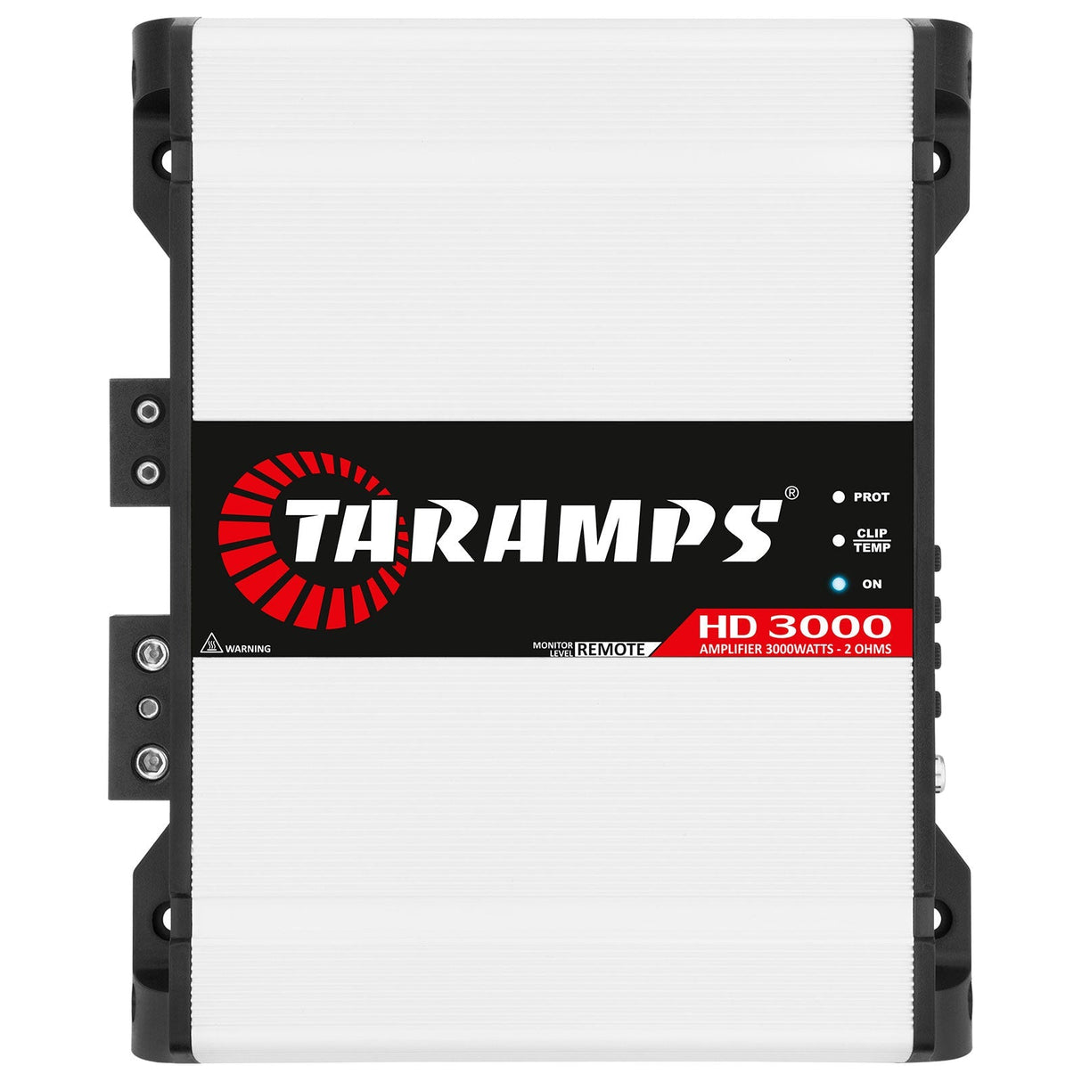Taramps HD 3000 2 OHM + PRO 2.4S Car Amplifier & Processor COMBO Taramps USA