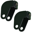 HD Front Rack Mounts for 2014+ Honda Rancher, Foreman, Rubicon Vessel Powersports