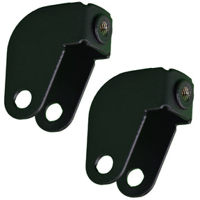 HD Front Rack Mounts for 2014+ Honda Rancher, Foreman, Rubicon Vessel Powersports