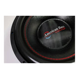 HD Velocity 15"  Car Subwoofer |  2200  Watts RMS | Dual Voice Coil 1 Ohm or 2 Ohm