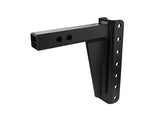 Bulletproof Heavy Duty 8” Drop/Rise Hitch 2" Box Steel Shank