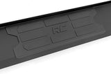 Rough Country HD2 Aluminum Running Boards Double Cab Toyota Tacoma 2WD 4WD 2024-2026 SRB202485