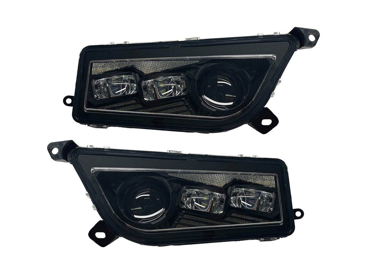 2014 Polaris RZR XP 1000 - Replacement Headlights