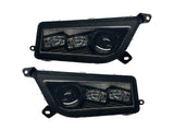 2018+ Polaris General - Replacement Headlights
