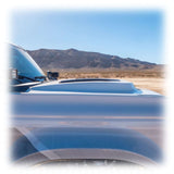 Heat Extraction Fiberglass Hood for Ford Bronco Turn Offroad