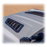 Heat Extraction Fiberglass Hood for Ford Bronco Turn Offroad