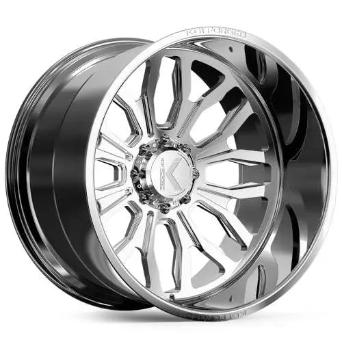 KG1 Forged Heathen KC017 22x12 -44 KC017221286PM