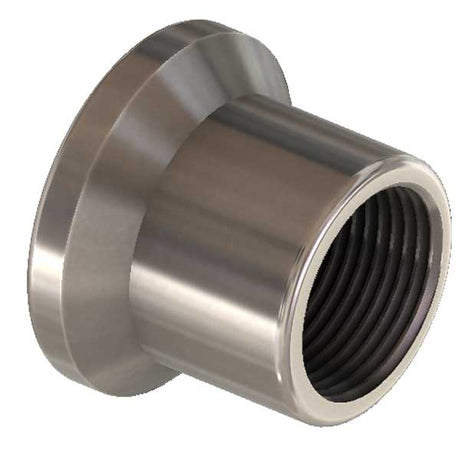 1 1/4-12 Heavy Wall Right Hand Thread Tube Insert for 1 1/2 Inch ID Tubing