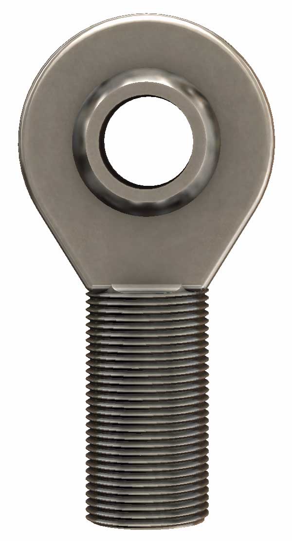 Heat Treated Chromoly 3/4-16 X 3/4 Heim Joint Left Hand Thread