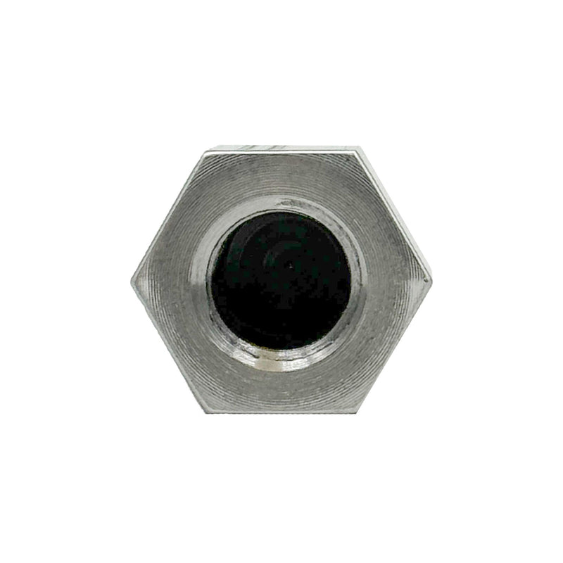2" Hex Flange Adapter for Mini Airway Buffing Wheels