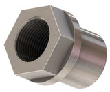 7/8-14 Hex Left Hand Thread Tube Insert for 1 Inch ID Tube