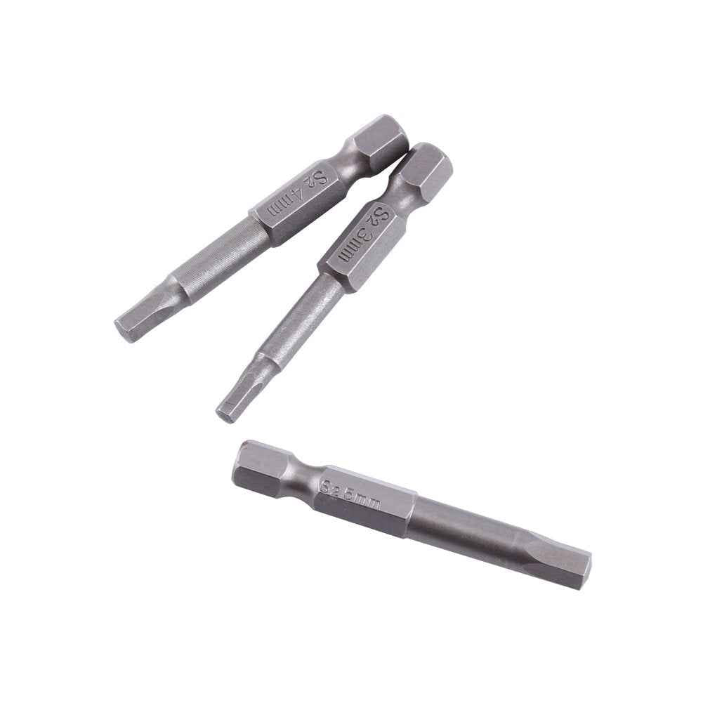 Allen Driver Bit Set 8 Piece TekShack