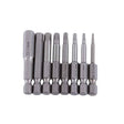 Allen Driver Bit Set 8 Piece TekShack