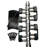 Powerstroke Overhaul Kit w/ Pistons and KDD Camshaft Kit - 6.0 Powerstroke (2003-2007)