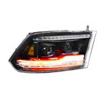 XB LED Headlights - Cummins (2009-2018)