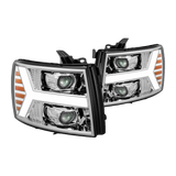 Alpharex Luxx Headlights - CHEVY Duramax (2008-2013)