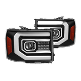 Alpharex Pro Headlights - GMC Duramax (2007-2013)