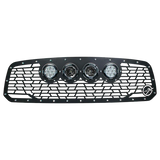 Vision X LED Grille - Cummins (2013-2018)
